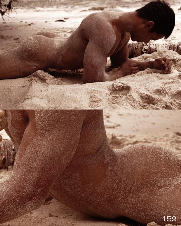 Homme-6-精壯美男魚